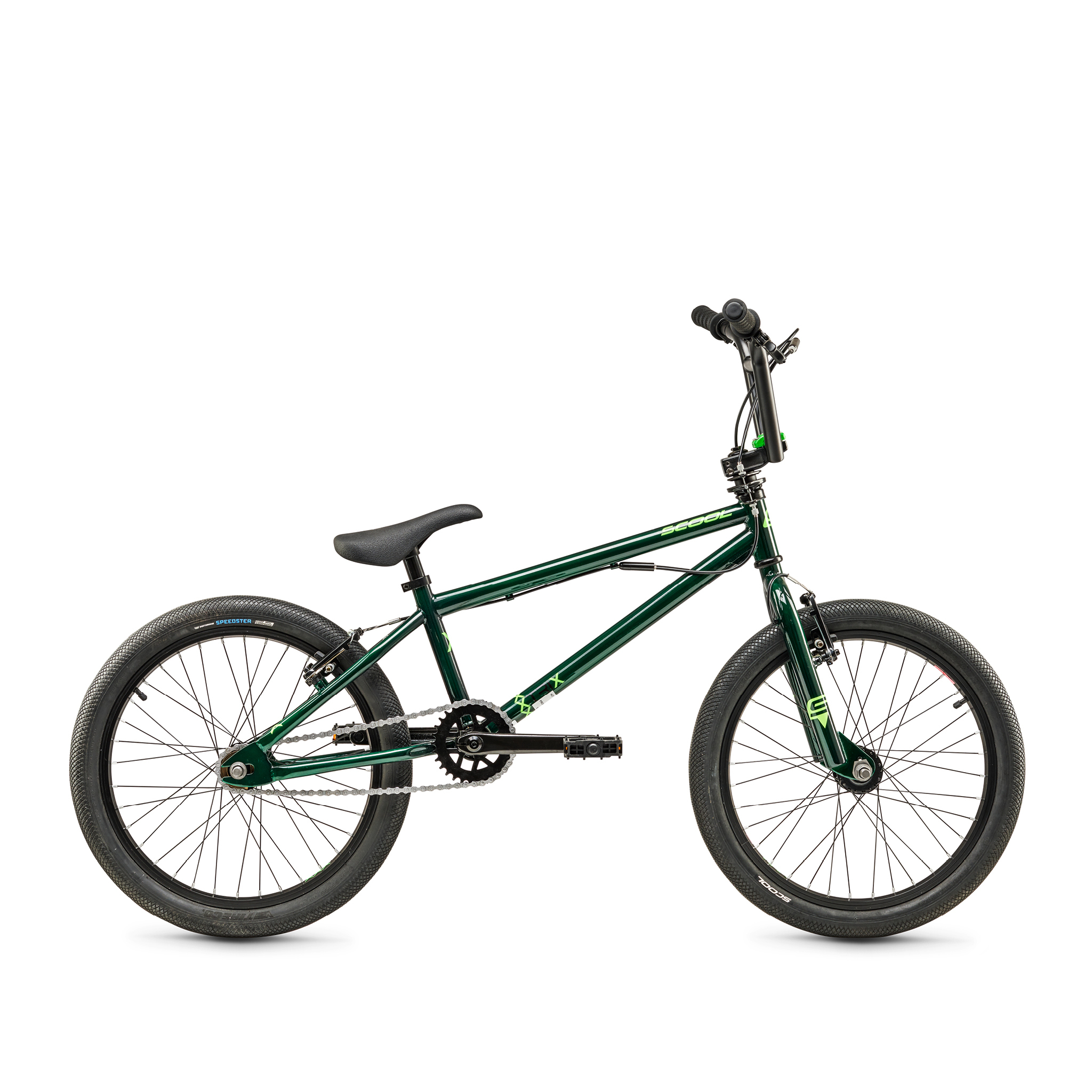 S'COOL XtriX 20 BMX Kinderfahrräder